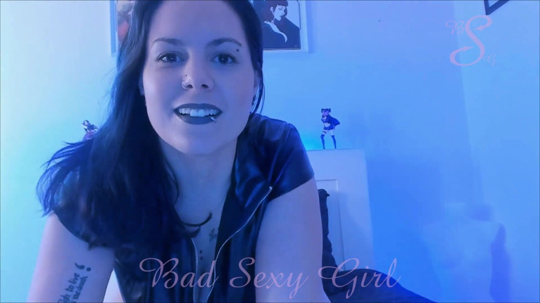 Bad Sexy Girl: 057 - seni aşağılıyor ve bir arkadaşımla zorbalık yapıyorum
