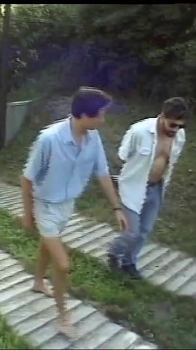 MMV films - The Original: Hemmagjord sex av MILF rövknullad och spermasprut i rövhål av...