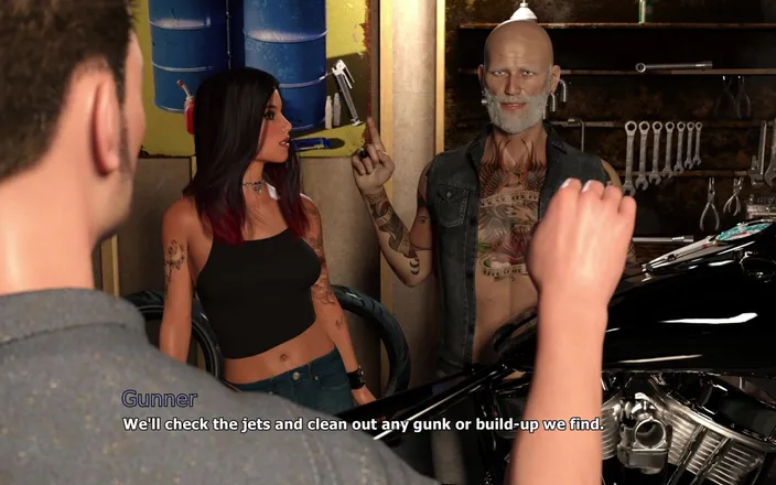 WICKEDGAMMES: Sons of Analarchy (part 39)