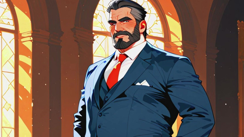 Real narrated fantasy Hentai: Un Gruppo Di Uomini Maturi Partecipa a Un'orgia Folle Con...