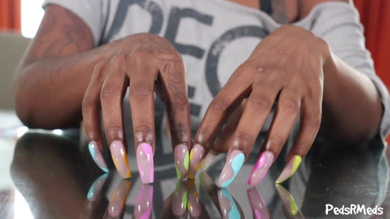 PedsRMeds: Phoenix Asmr Penyadapan Kuku