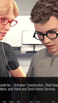 Știrile dure ale Jessica O'Neil - Joc # 23