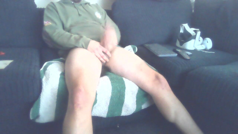 Straight man doing gay porn: Pomóż mój kutas ostro, masturbuję się sam, aby bardzo potrzebować...