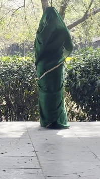 Incontro il mio ex ragazzo dopo il matrimonio nel parco