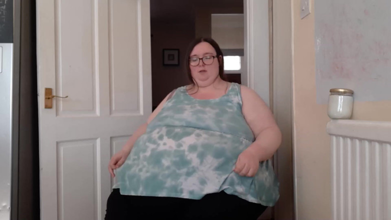 SSBBWLadyBrads: Come oil with me