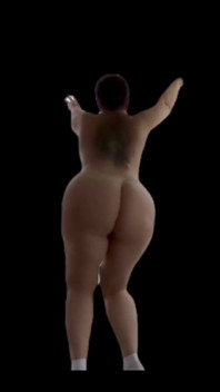 My Body Without Clothes Naked