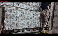 मेरी सौतेली मम्मी की दोस्त ने मुझे अच्छे आदमी के रूप में चोदा