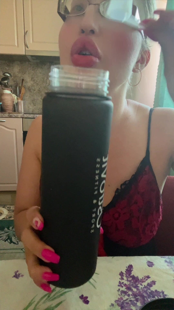 FinDom Goaldigger: Asmr makanan olahraga bagian 3