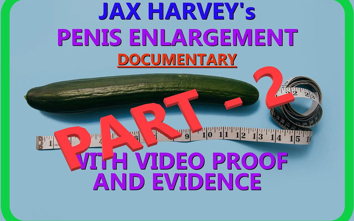 Jax harvey: Jax Harveys PenisLaregment Dokumentär del 2