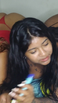 Mùa bốn - Lil Latina và Amiga quái đản