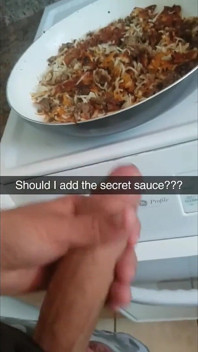 Toutes les grosses bites Snapchat