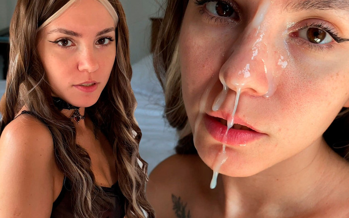 My Little Betsy: Meine frau ist unter der dusche und ich ficke ihre...