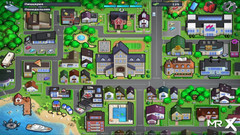 Mr Studio X: Summertimesaga - pintó y corrió e4 # 70