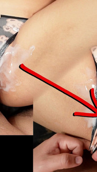 Creampied Holes