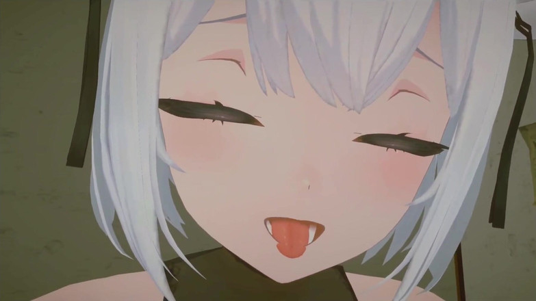 Musougaki: Een snelle beloning van de quest-baliebediende