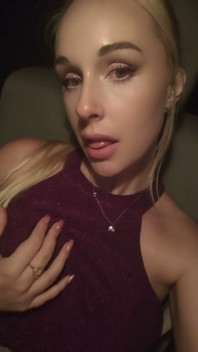 I Was so Horny in the Car
