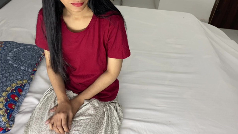 Desifilmy45: Punjabi Sotelima nackt ihren dicken arsch vor mir und sagte,...