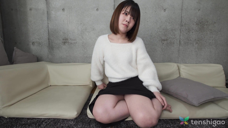 Tenshigao: Towa Nakamori adoră pula unui bărbat matur