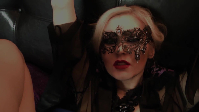 Goddess Celine: Collant verme overdose