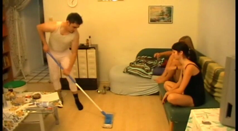 Femdom Austria: Following teens' orders