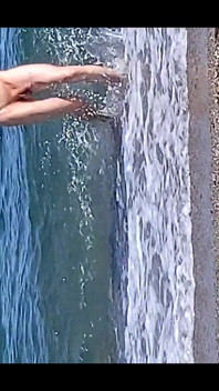 The Water Is Cold Very Cold