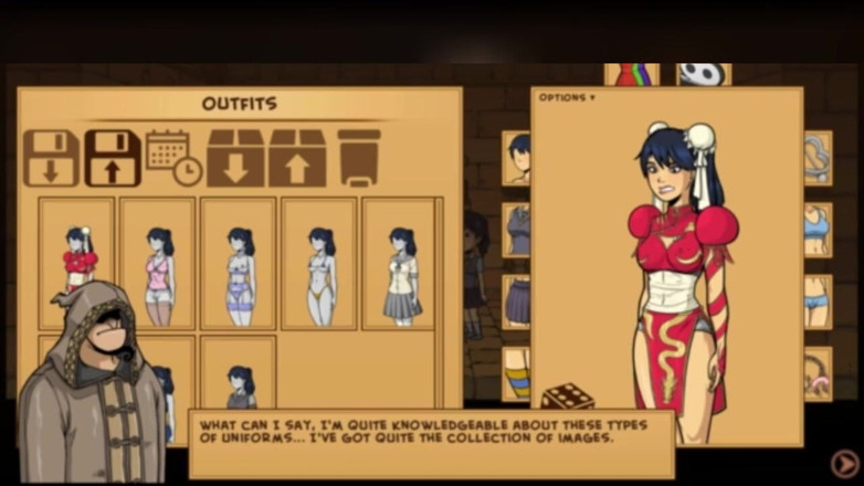 3DXXXTEEN2 Cartoon: Kemenangan yang benar-benar terjaga. Seks kartun porno 3D