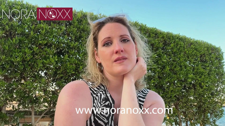 Nora Noxx: あなたは汚い何もない、そしてこれからもそうです!