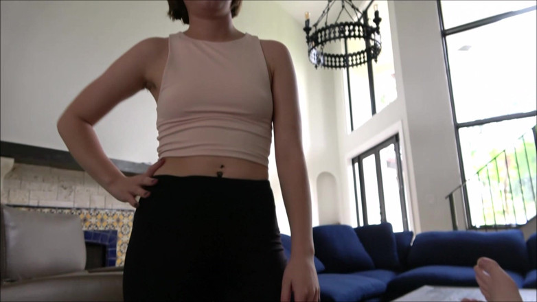 Alex Adams: Tomboy Teen Step Sister Sex - Dakota Burns - Family Therapy - Alex...