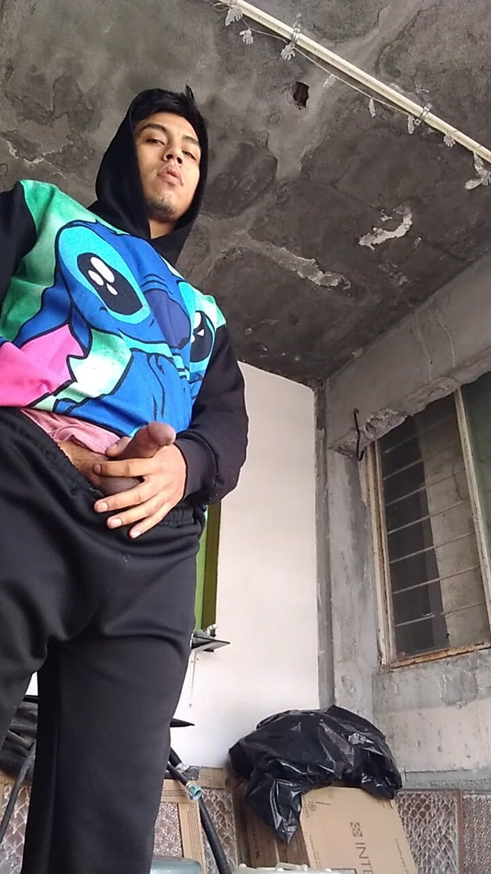 AlexAlejandro13: Rica Verga și Pantaloni
