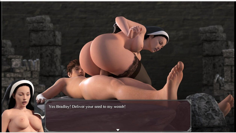 XXX Games Bunk: Lust Epidemics แกลเลอรี่เกมเพลย์ 41-44