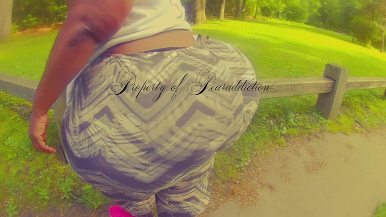 Pearaddiction: Walking