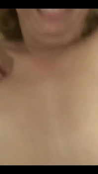 My Wife Couldn't Anymore and Had Sex with the Stepson of Her Best Friend, Mutual Handjobs and Cumshot on Her Pussy