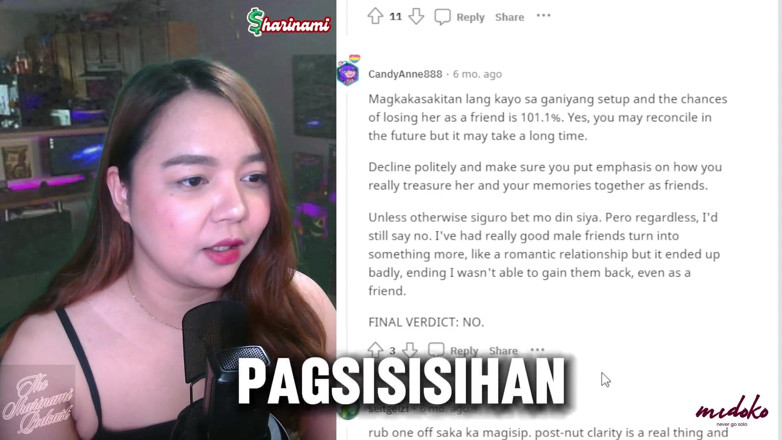 AsianSharinami: Reddit Stories Fubu - le podcast de Sharinami