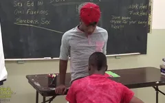 Bareback Study Hall #5 - Scene 2
