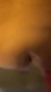 Nevlastní teta Ann JOI ve sprše mě zvedá na zadek, nejlepší zralé kozy nohy