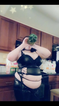 BBW in Leather