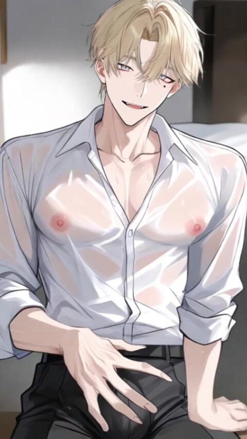 My bl anime: Genç, sadist bir erkek yayıncı