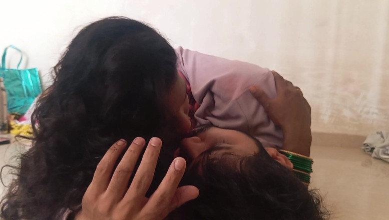 Harder299: Desi Village Step Mom Close up Fuck. Indian Hot Bhabhi...