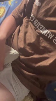 I'm so Hot That My Dick Is Marked a Lot in My Boxers