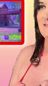 Cali Fauna Loses a Video Game Match and Pays in Ass