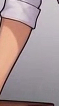 Waifu sekreter bakış açısı - latin ve renkli saç ofisi yakın çekim azdırma