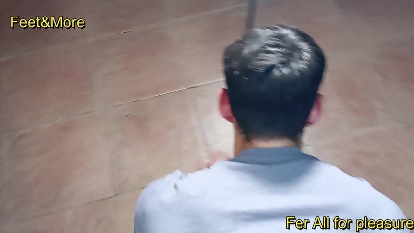 Maximo Visit His Psychologist Mental Domination Session (Feet&More)