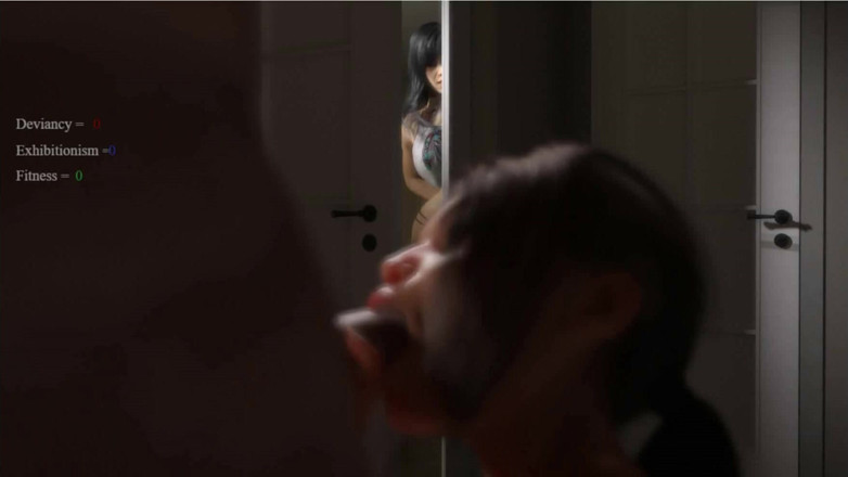 Dirty GamesXxX: Lisa: Girl Caught her Landlady Fucking And Cheating Her Husband...