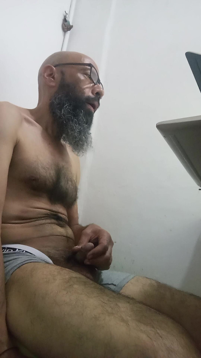 Jhonbahh: Jen ve spodním prádle pro tebe, užij si to