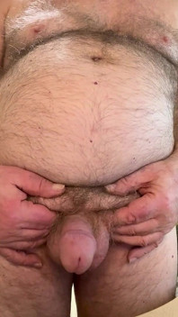 Furry Belly Times with Coach Karl on Live Cam 6805