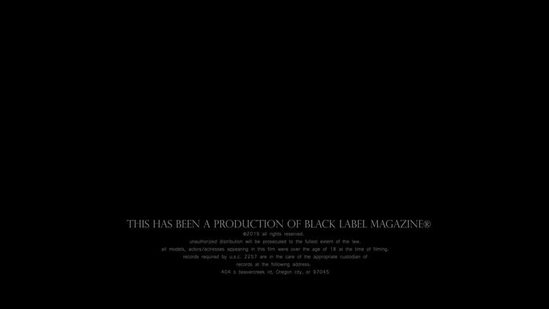 Black Label Magazine: Noc Nilu s Nefritem Nile