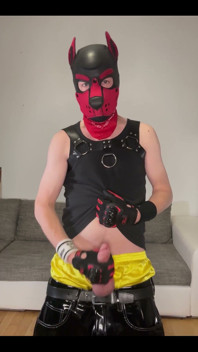 Horny Doggo!