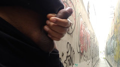 AlexAlejandro13: Morbid in der Gassen im freien