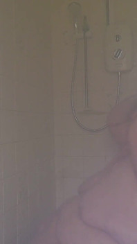 SSBBW 여신 샤워 3부