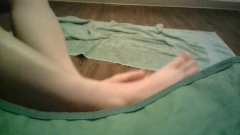 JG Risk: Foot fetish video #2